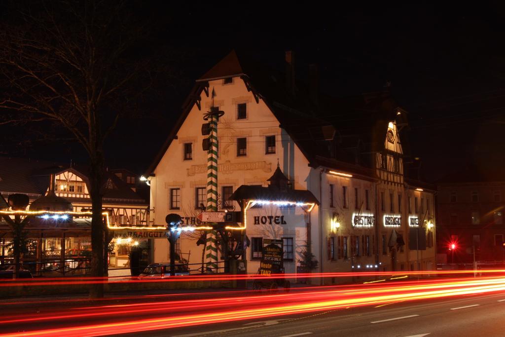 Braugut Hartmannsdorf Hotel Hartmannsdorf bei Chemnitz Eksteriør billede