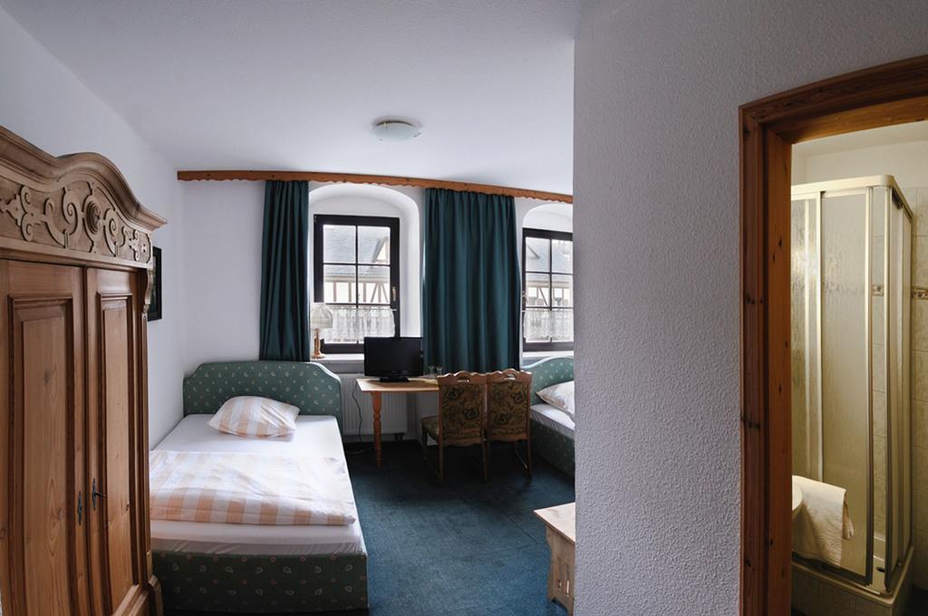 Braugut Hartmannsdorf Hotel Hartmannsdorf bei Chemnitz Værelse billede